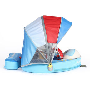 Boia MamboBaby Speedy Boat Deluxe Edition (3 meses a 3 anos)