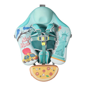 Boia MamboBaby New York Deluxe Edition (3 meses a 3 anos)