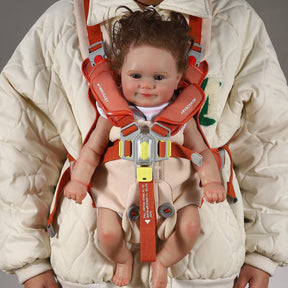 Boia MamboBaby Leão 2 em 1 Premium Edition (3 meses a 3 anos)