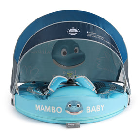 Boia MamboBaby Dino Baby Deluxe Edition (3 meses a 3 anos)