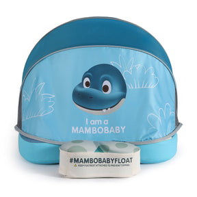 Boia MamboBaby Dino Baby Deluxe Edition (3 meses a 3 anos)