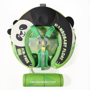 Boia MamboBaby Panda Deluxe Edition (3 meses a 3 anos)