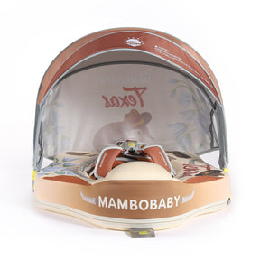 Boia MamboBaby Texas Deluxe Edition (3 meses a 3 anos)