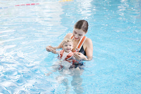 Boia MamboBaby Leão 2 em 1 Premium Edition (3 meses a 3 anos)