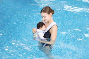Boia MamboBaby Elefante 2 em 1 Premium Edition (3 meses a 3 anos)